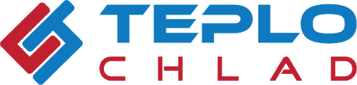 Logo webu teplo chlad